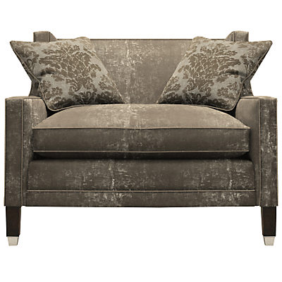 Duresta Grayson Reading Chair, Umber Leg Pimlico Mink